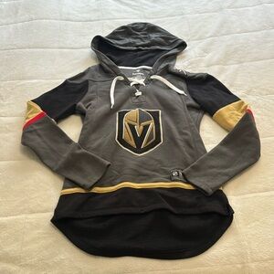 Fanatics Women’s NHL Vegas Golden Knights Hoodie (Size Small)
